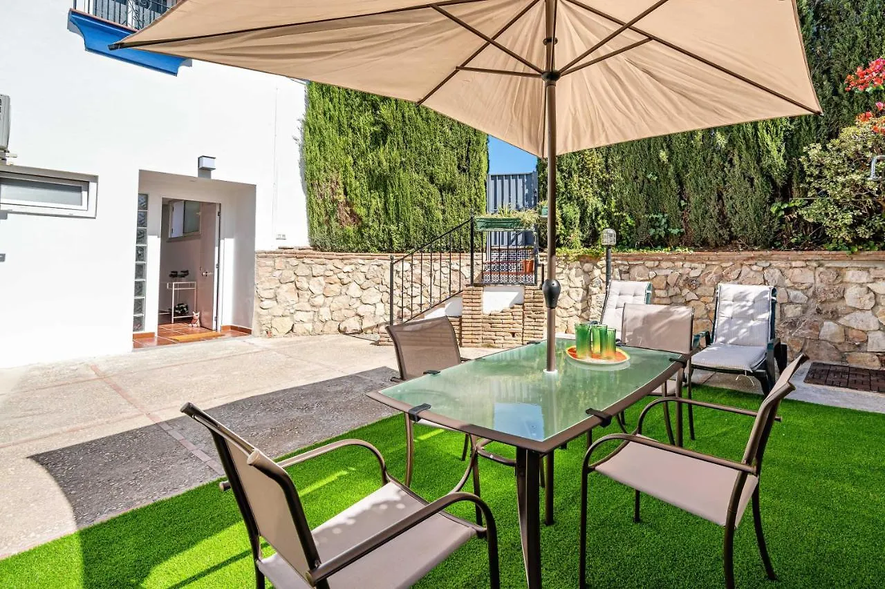 Appartamento Villa Carmen Garden & Parking Benalmádena Spagna
