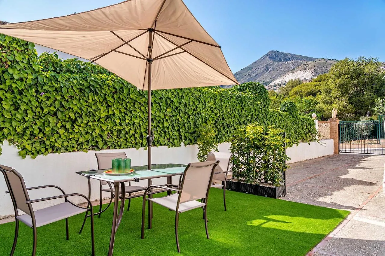 Villa Carmen Garden & Parking contacts